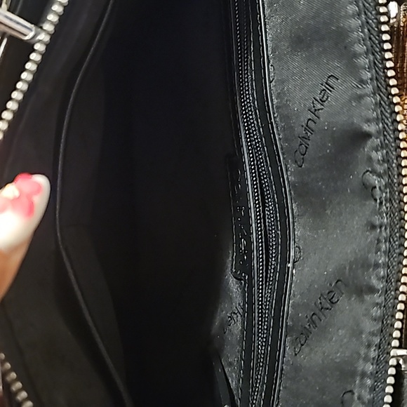 Calvin Klein Raffia Roxy Tote, Hand Bag - Picture 10 of 11